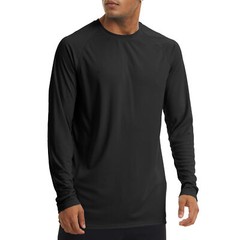 UPF50+ Long Sleeve Summer UV Block T-Shirt Men’s Casual Quick Drying Fishing Tee