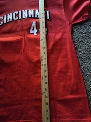 Cincinnati Reds DelaCruz #44 Baseball T Shirt Red MLB Licensed, Medium NWT