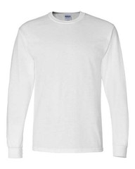 Gildan 8400 Unisex DryBlend 50/50 Long Sleeve T-Shirt