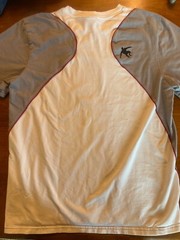 Nike Air T-shirt Medium Athletic Retro Sports Y2K Mens performance vtg 90s