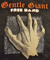 Gentle Giant Mineral Wash Official Band Long Sleeve T Shirt Rock Size 3x