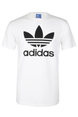 Adidas Men’s T-Shirt Trefoil Logo Graphic Athletic Short Sleeve Shirt
