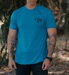 Howitzer Style Men’s T-Shirt TTOG Scream Military Grunt MFG