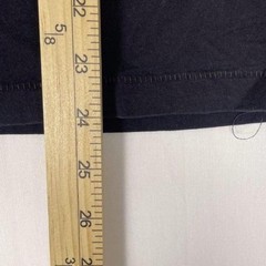 Aeropostale ATH-DEPT NY black tee Size S