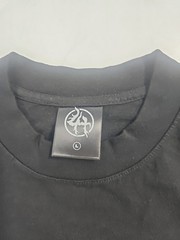 LOST HILLS LOGO FRONT AND MIRROR STYLE LGO BACK BLACK MEN’S LG (OS) FIRE 🔥 🔥