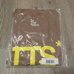 To The Stars T-Shirt Size L NEW Angels and Airwaves Tom DeLonge Blink 182 atticus