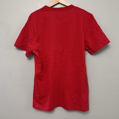 NWT Denim & Flower Men’s Red “Puerto Rico” T-Shirt Size Large