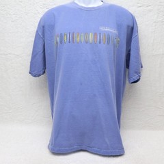 Comfort Colors Pacific Beach Surf Shop T-Shirt XL Blue Surfboards Tee (see photo