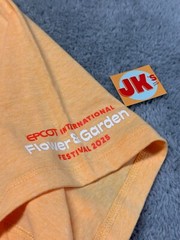 NEW Disney Shirt Adult XXL 2XL Orange Bird Flower And Garden 30th Anniversary