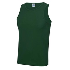 AWDis Cool JC007 Standard Lightweight Neoteric Vest Green Color