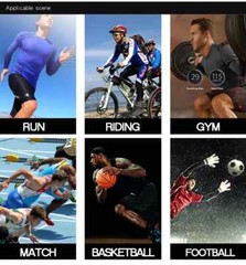 Men’s Compression Short Sleeve Sports Running Shirts Fitness Quick Dry T-shirt