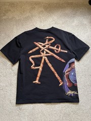 Travis Scott Screwed Tee Black Men’s Medium Brand New