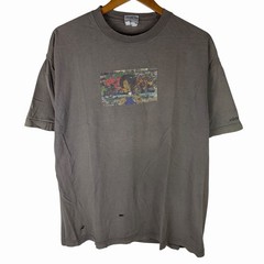 Vintage 90s Dank Skate Skater Shirt Mens XL Green Box Graphic Streetwear Rare