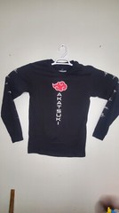 NWOT Naruto Shippuden Akatsuki Adult Teen Unisex Graphic T-Shirt Small
