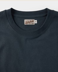 Bronson Non Stock 9 oz Cotton Tubular T-Shirt – Vintage Black XL