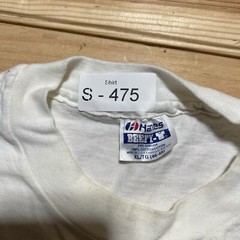 Vintage 80s Gold Toe Socks Art Advertising Promo Shirt Size XL