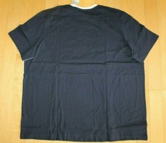 NWT ADIDAS Big & Tall Men’s 3 Stripe Colorblock T-Shirt Navy Blue Gray