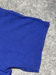 MLB Los Angeles Dodgers Blue LA Baseball Team Large Shirt