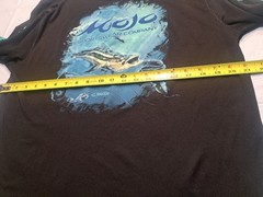 Mojo Sportswear Co. Fishing Shirt Long Sleeve Large Avid Angler St. Augustine FL