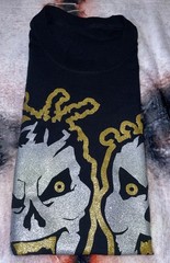 TWIZTID INSIGNIA COLLECTION 25 YEARS SHIRT W.I.C.K.E.D. M New Medium T-Shirt