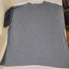 speedcult Detroit ‘Variation – Men’s, Used Black, 2XL Tee Shirt