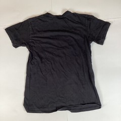 A Lab Mens T Shirt Size S Small Short Sleeve Black Hippie Alien Bikinis Space