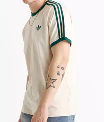 RARE NEW MENS ADIDAS ORIGINALS CALIFORNIA 3 STRIPES TREFOIL SHIRT ~SIZE XL #HY79