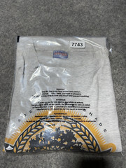 Vtg Y2K Made in The Shade Live Oak Brewing Co XL AUSTIN TX Shirt Single Stitch
