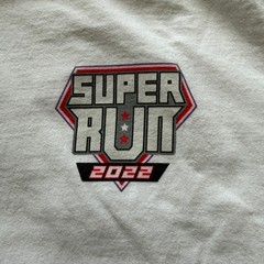 Gildan Mens Super Run 2022 Car Show Mesquite Nevada Graphic T-Shirt White Large