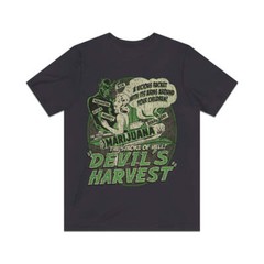 Devil’s Harvest 1942 Vintage Men’s T-Shirt