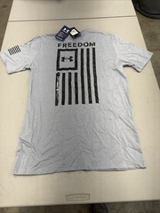 Under Armour – Men’s UA Freedom Flag T-Shirt – 1370810