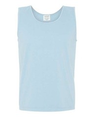Comfort Colors 9360 Unisex Garment-Dyed Heavyweight Tank Top