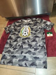 🇲🇽 Mexican National Team Camo Shirt. Size Med. FREE SHIPPING!⚡️