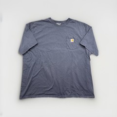 Carhartt Men’s 3XL Workwear Pocket T-shirt – Navy