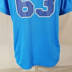 Mercedes-Benz AMG Petronas Formula 1 team shirt men’s large blue short sleeve