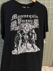 Adam & Eve Mannequin Pussy Band T Shirt Mens Black Unisex S-5XL EM0455