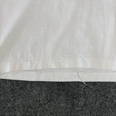 VINTAGE FRUIT OF THE LOOM HAWAII HIBISCUS FLOWER SINGLE STITCH T-SHIRT / LARGE
