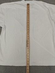 4Hunnid Shirt Mens Medium White Try Your Luck Brass Knuckles Graphic Tee New