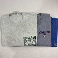 Wholesale Lot of 30 Vintage Short Sleeve Tee Shirts (Sizes In Description)