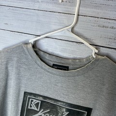 Vintage 90s Karl Kani Graphic T-Shirt Rap Tee Hip-Hop Skate Punk Grunge Men’s XL