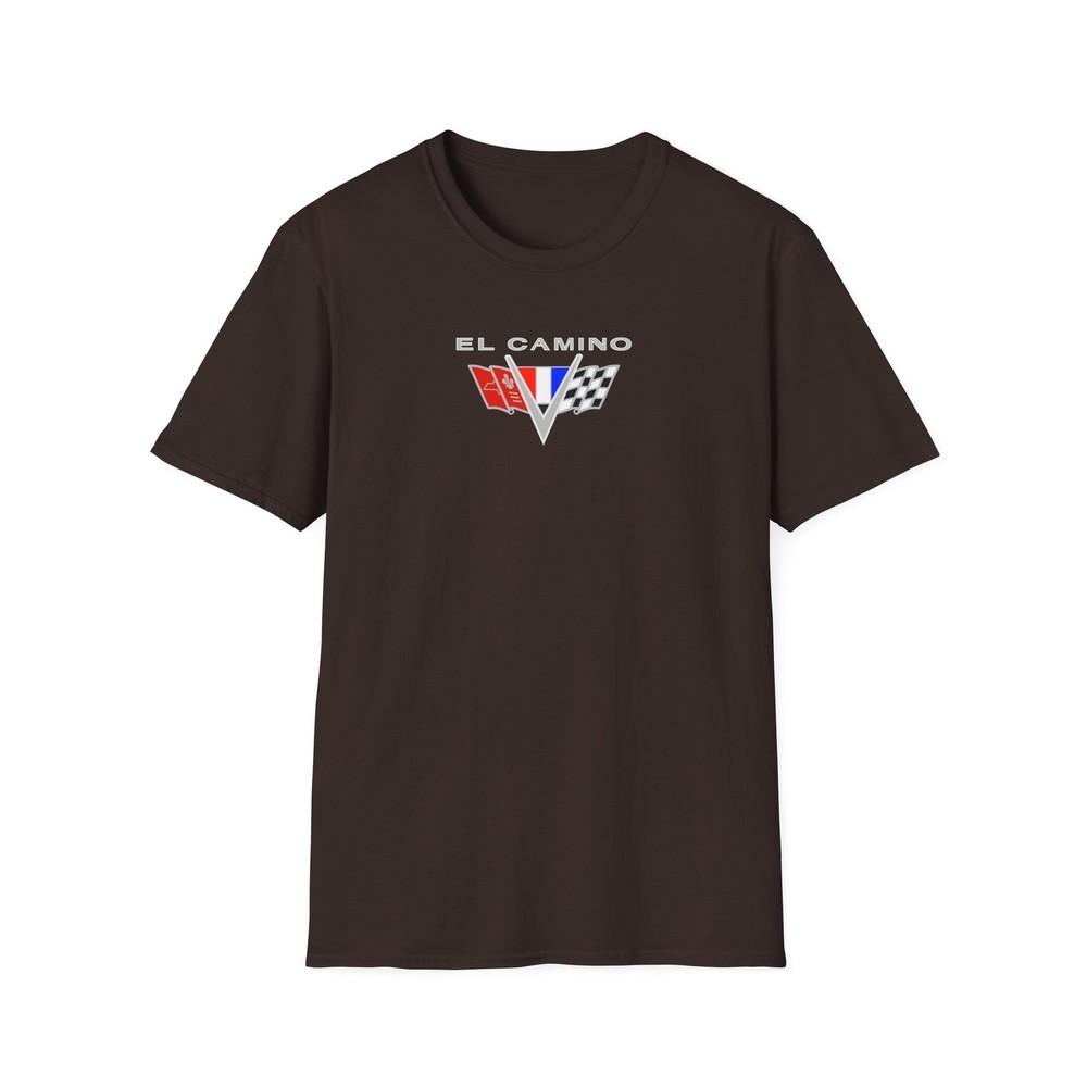 El Camino Softstyle T-Shirt