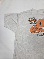 Vintage The Big Orange Army Wants You UT Vols Shirt 2XL University Tennessee USA