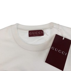 Gucci Sabato De Sarno Cotton T Shirt – DUTY FREE