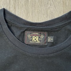 RRL Double RL Ralph Lauren T Shirt Men’s Size S,M Military Native American Lot 3