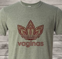 Vagina’s – Show it with pride – Free & Fast Shipping – Adult Shirt