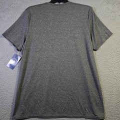 MLB Detroit Tigers Shirt Mens XL Gray Baseball faded Sports Classic Retro NWT
