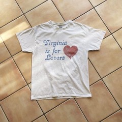 Virginia Is For Lovers Y2k T-Shirt