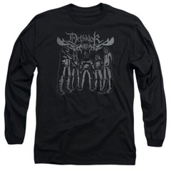 Metalocalypse Dethklok Band Licensed Adult T-Shirt
