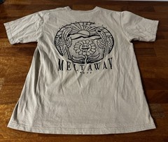 neff meltaway desert T-shirt Men’s Large Beige