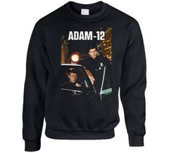 Adam-12 TV Show 70’s Retro T Shirt